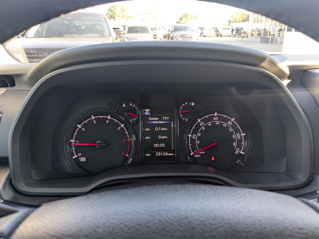 2024 Toyota 4Runner SR5 photo 26