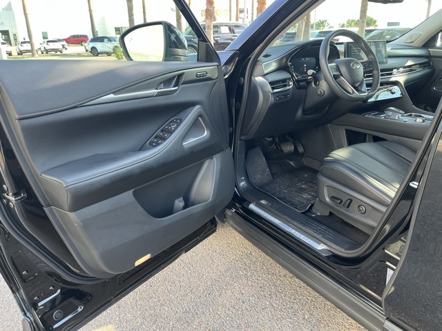 2025 Infiniti QX60 Luxe photo 28