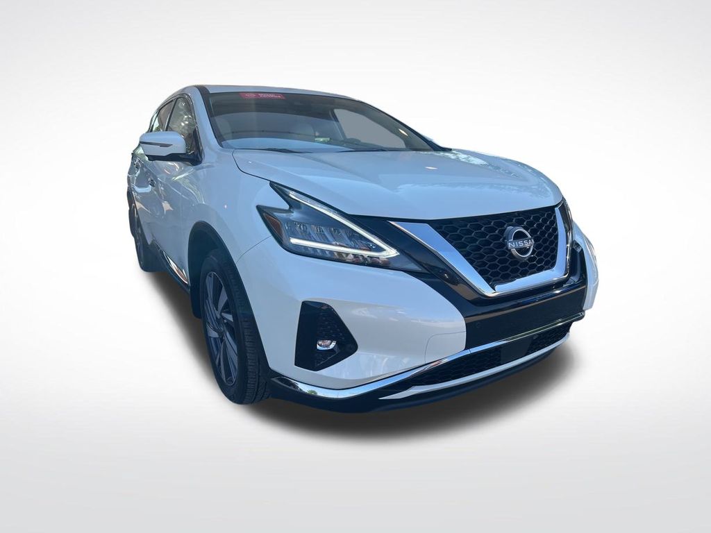 2024 Nissan Murano SL photo 3