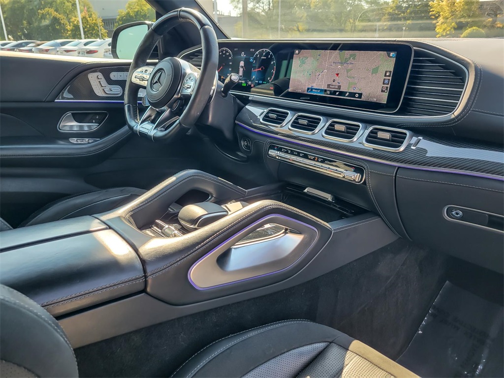 2021 Mercedes Benz GLE AMG 53 photo 21