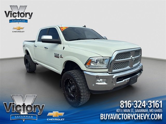 2018 RAM Ram 2500 Pickup