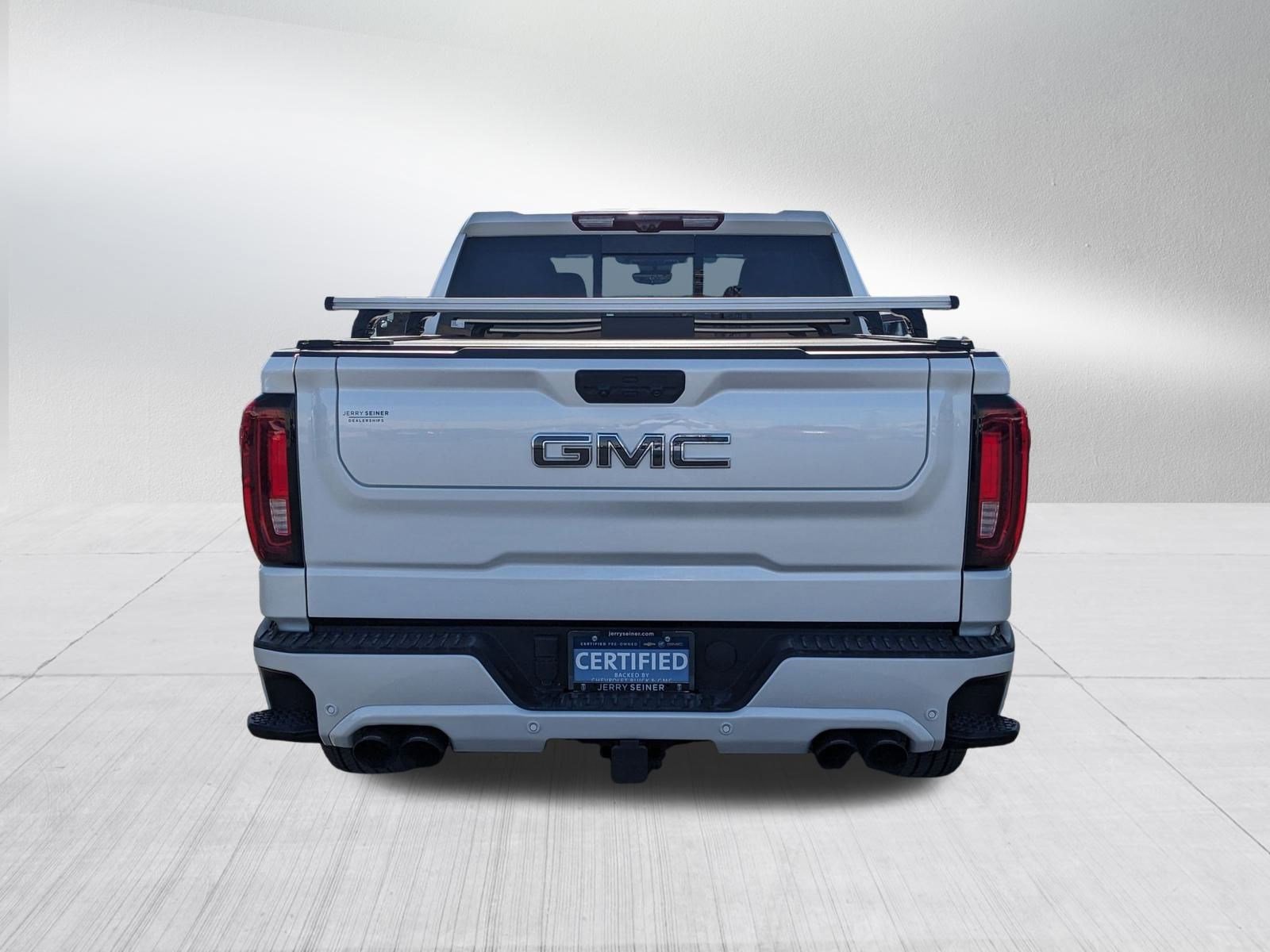 2024 Gmc Sierra 1500 Denali Ultimate photo 4