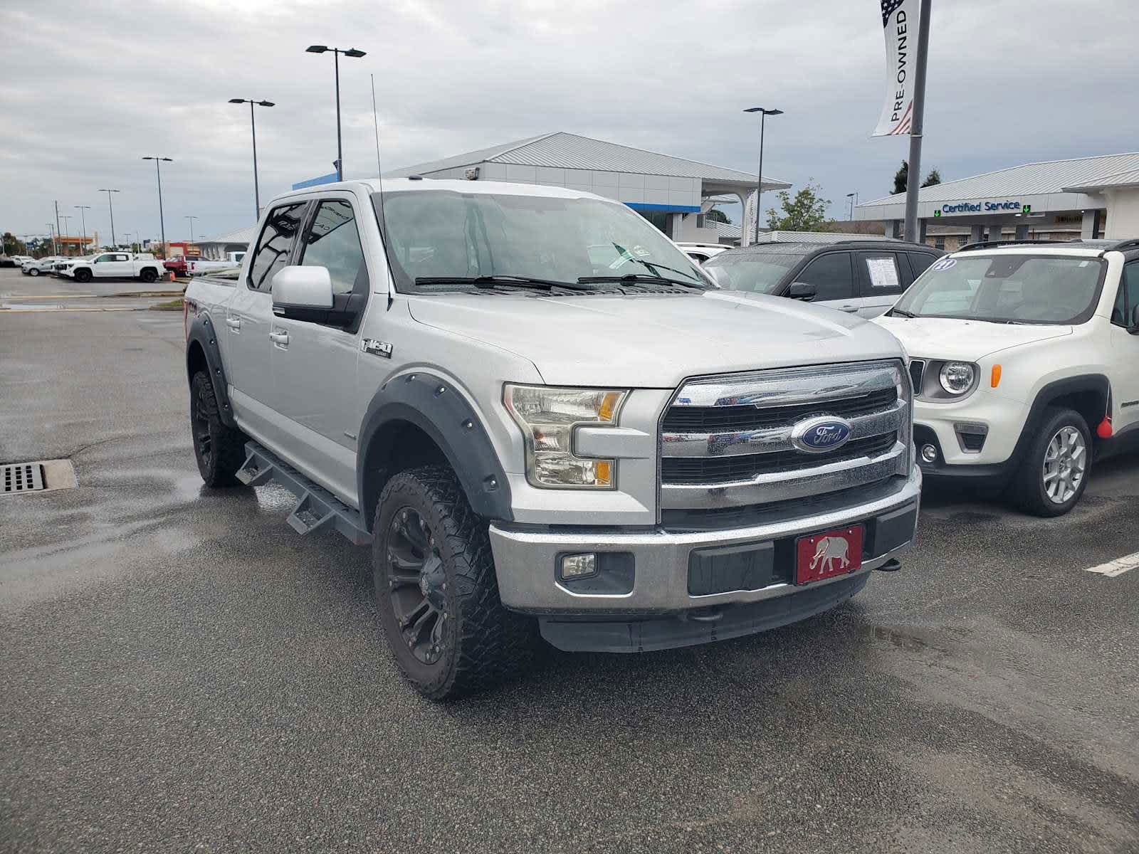 2016 Ford F-150 XLT's photo
