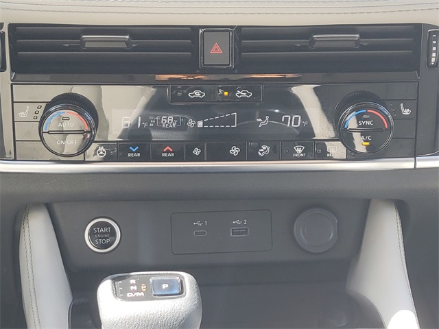 2021 Nissan Rogue SL photo 22