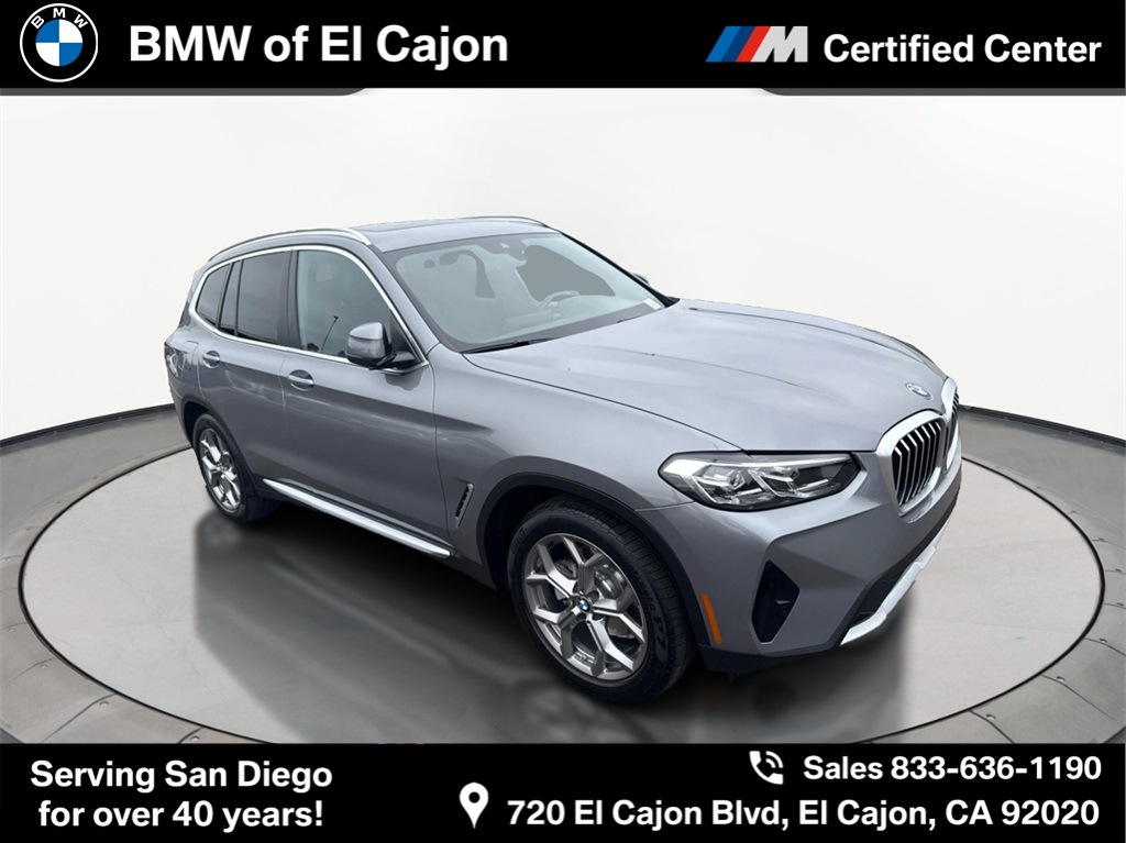 2024 BMW X3
