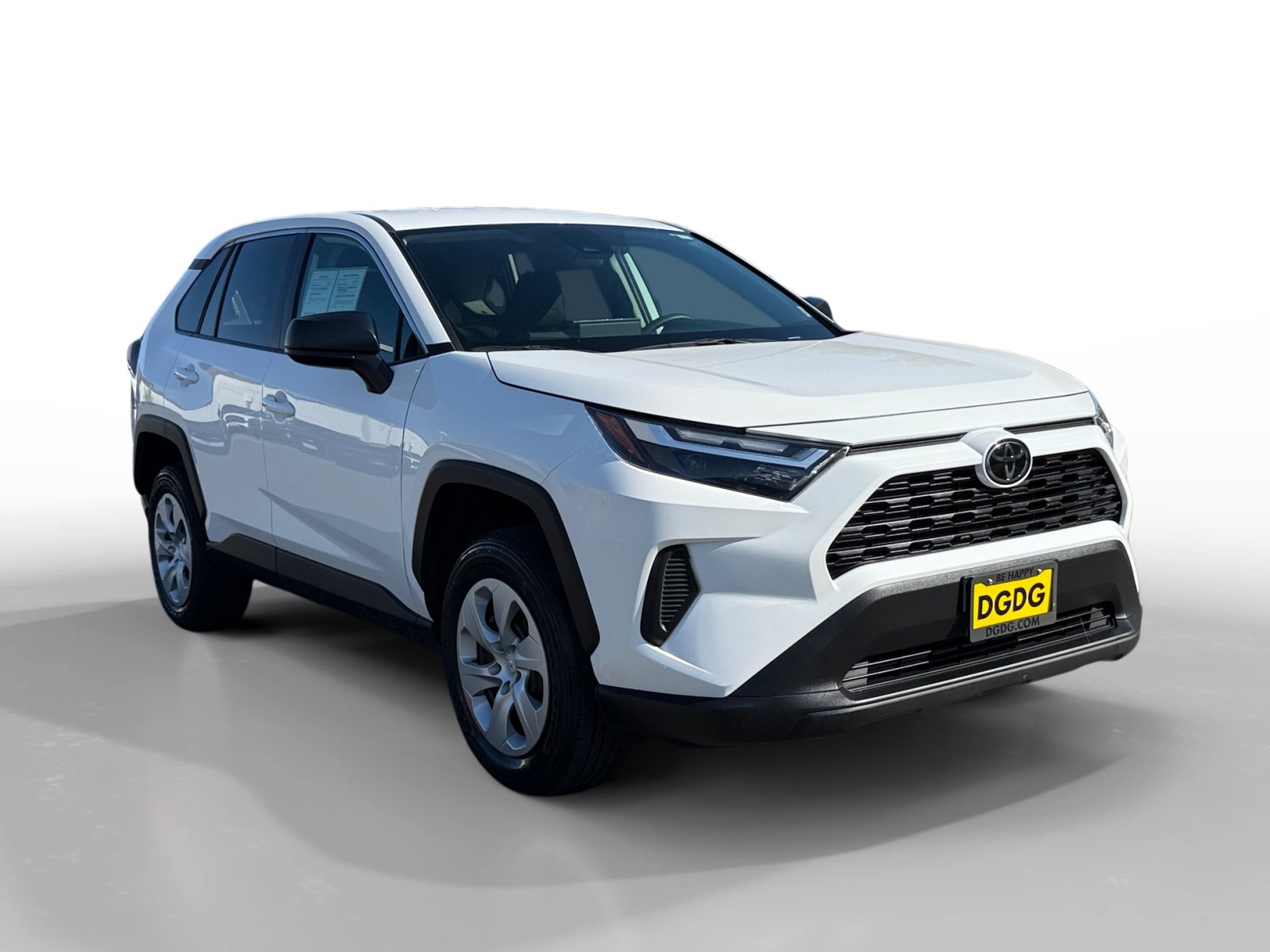 2024 Toyota RAV4 LE photo 6