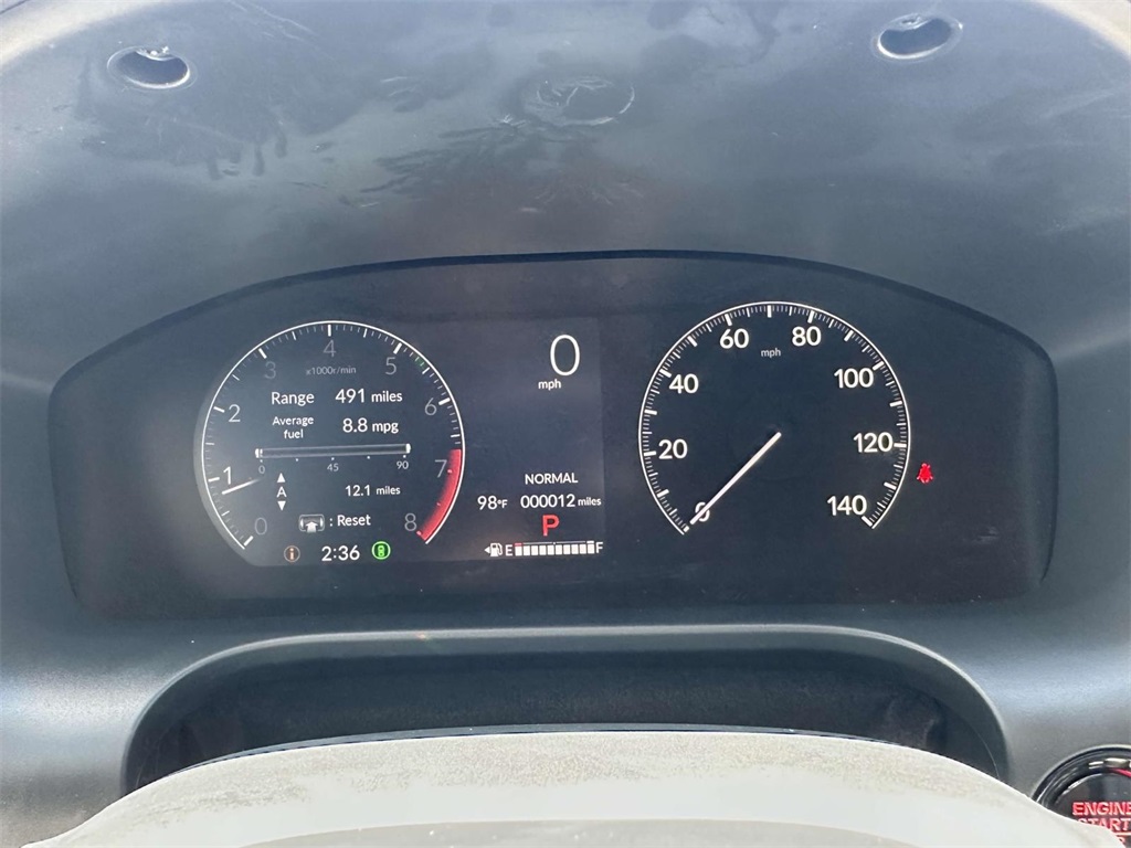 2026 Honda HR-V EX-L photo 14