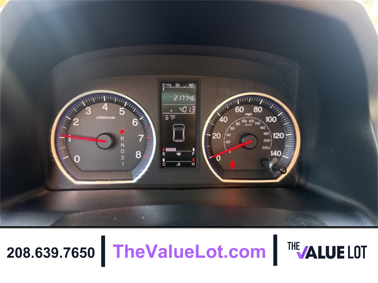2008 Honda CR-V EX photo 24