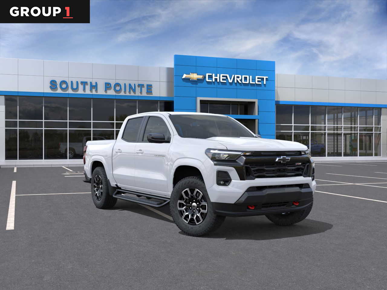 2026 Chevrolet Colorado