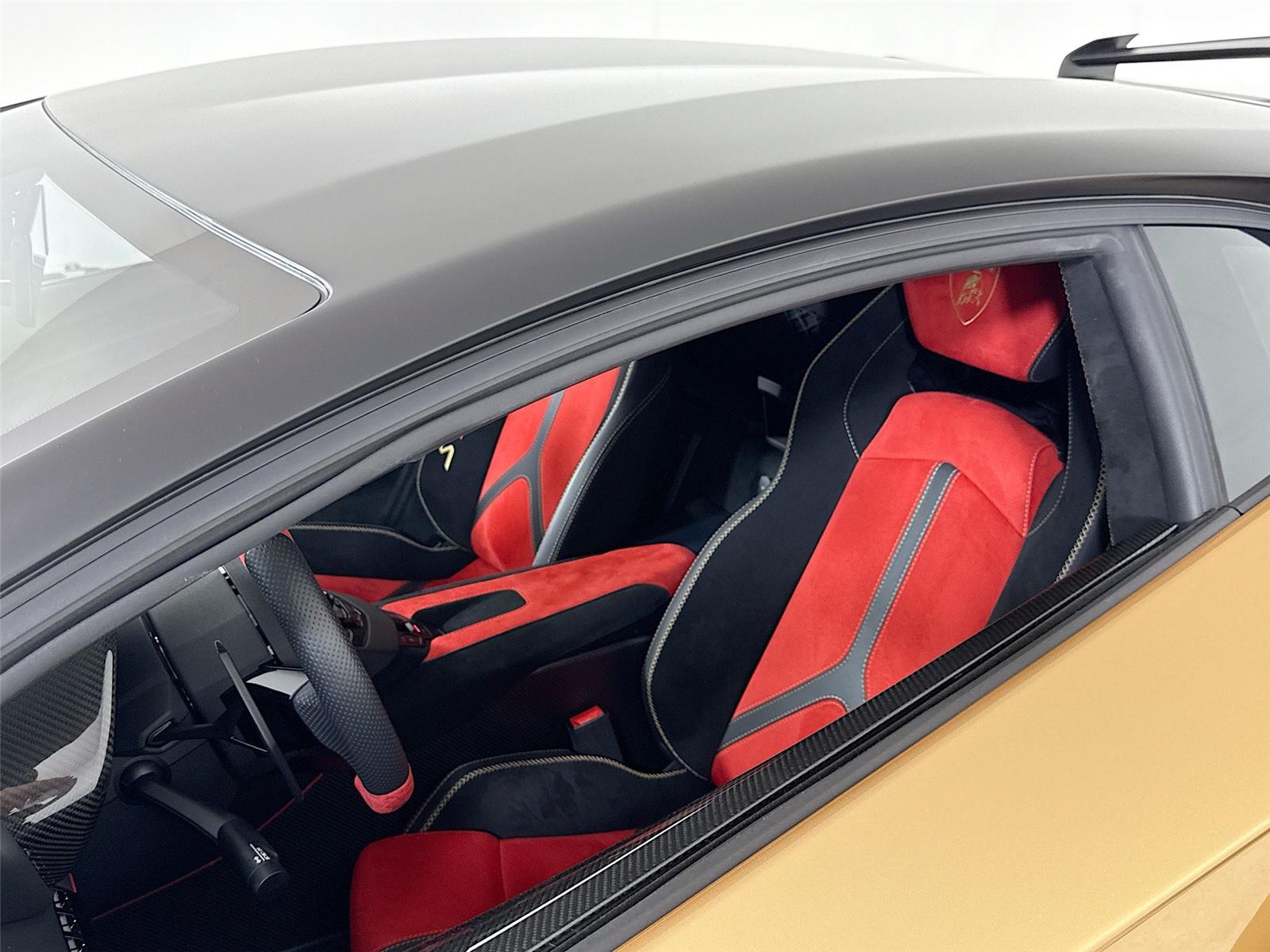2019 Lamborghini Aventador SVJ photo 10