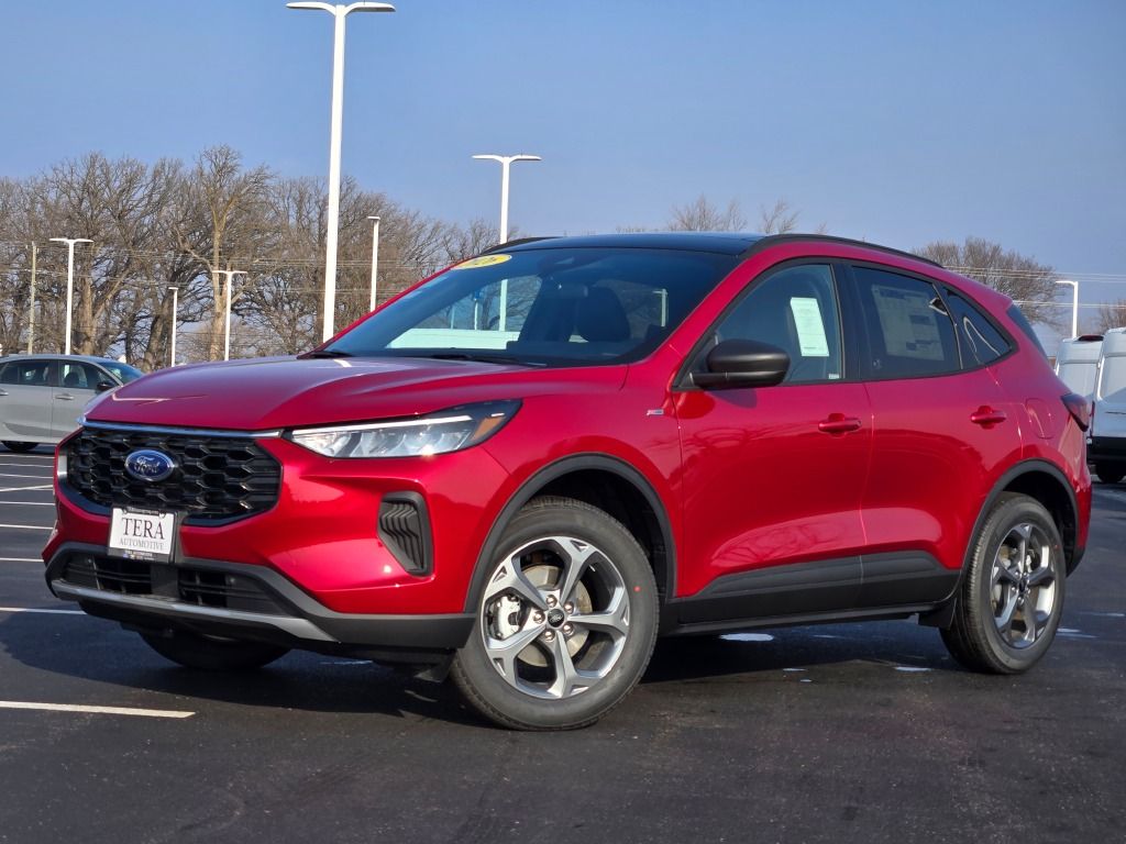2026 Ford Escape ST-Line's photo