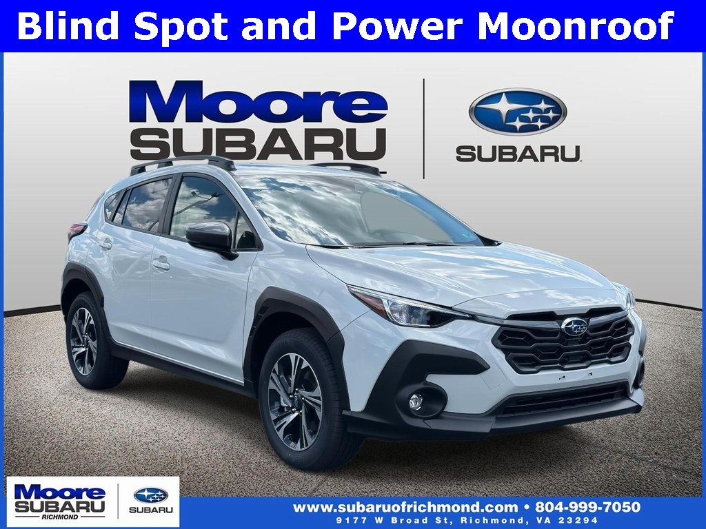 2025 Subaru Crosstrek Premium's photo