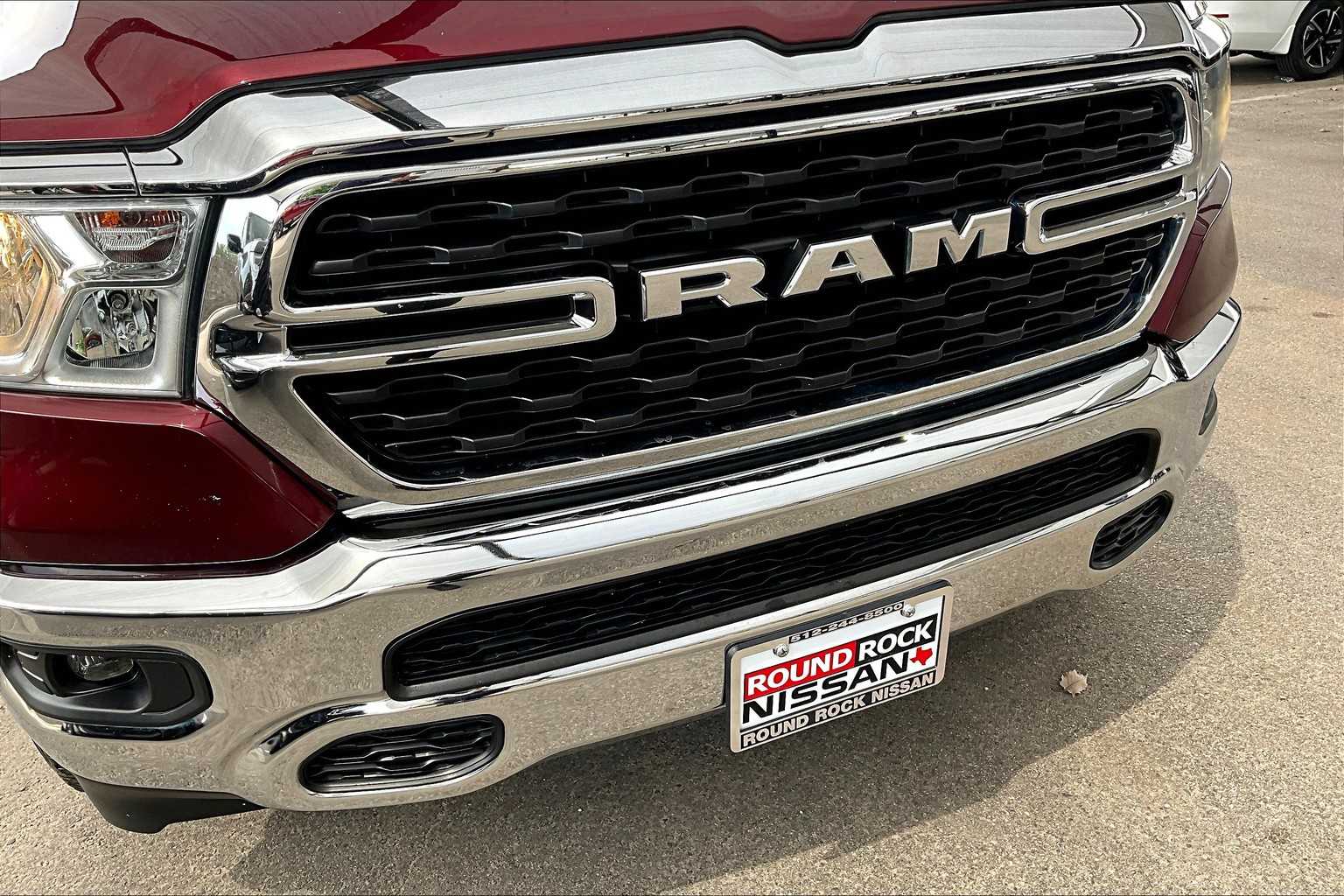 2022 Ram 1500 Big Horn photo 27