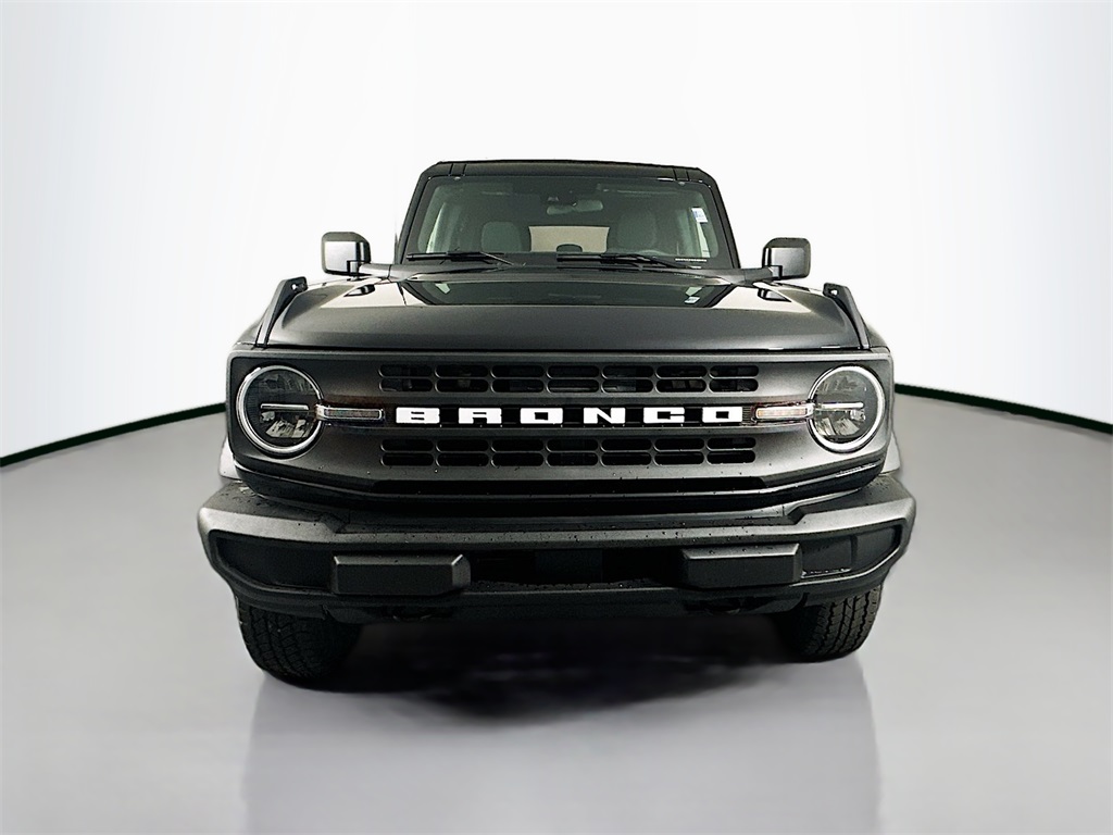 2025 Ford Bronco Big Bend photo 2
