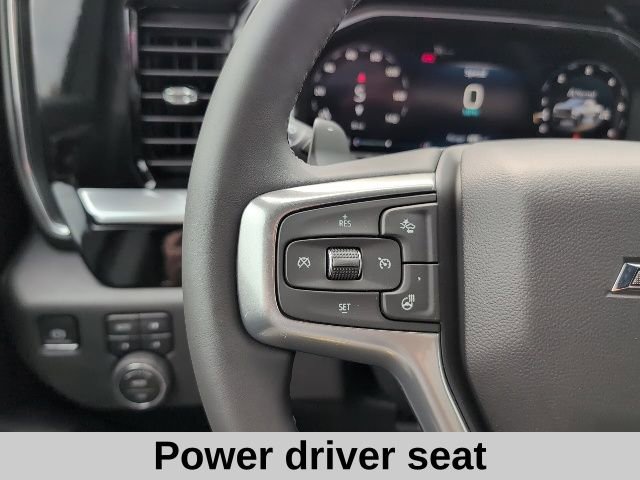 2026 Chevrolet Silverado 1500 LT Trail Boss photo 6