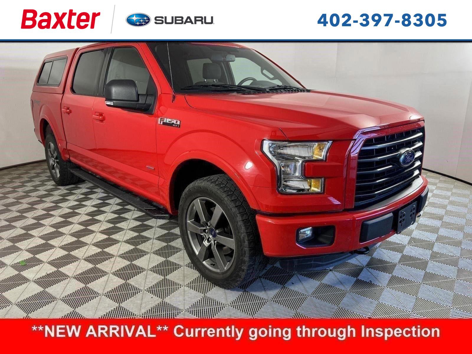 2016 Ford F-150 XLT's photo