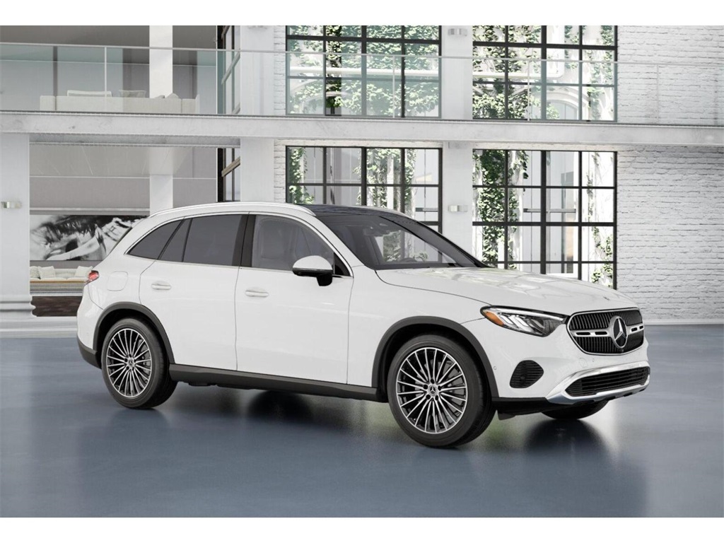 2026 Mercedes Benz GLC 300 4MATIC photo 12