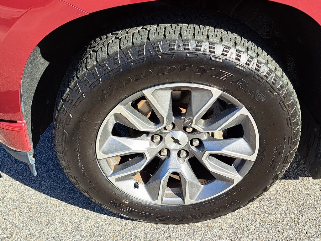 2020 Chevrolet Silverado 1500 RST photo 30