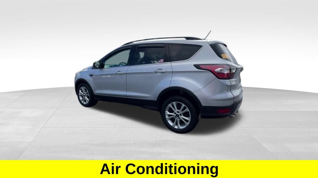 2018 Ford Escape SE photo 5