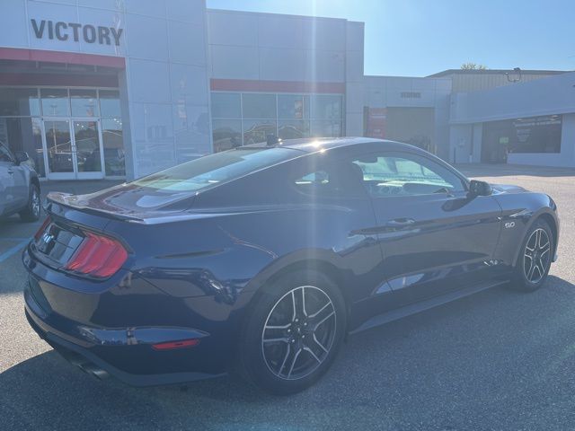 2020 Ford Mustang GT photo 4