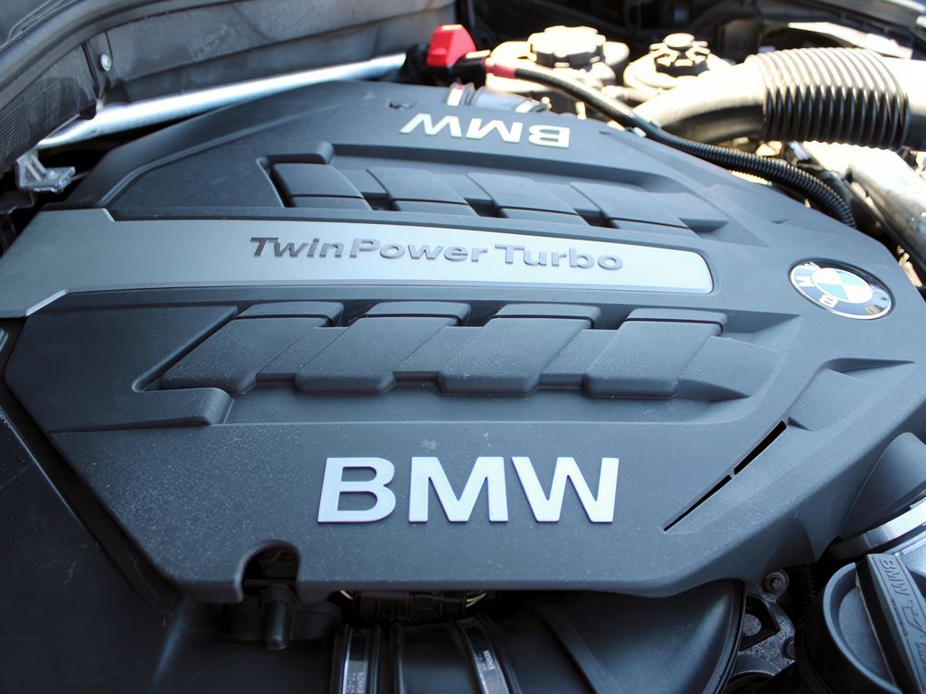 2013 Bmw X5 xDrive50i photo 37