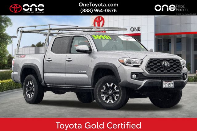 2021 Toyota Tacoma TRD Off Road's photo