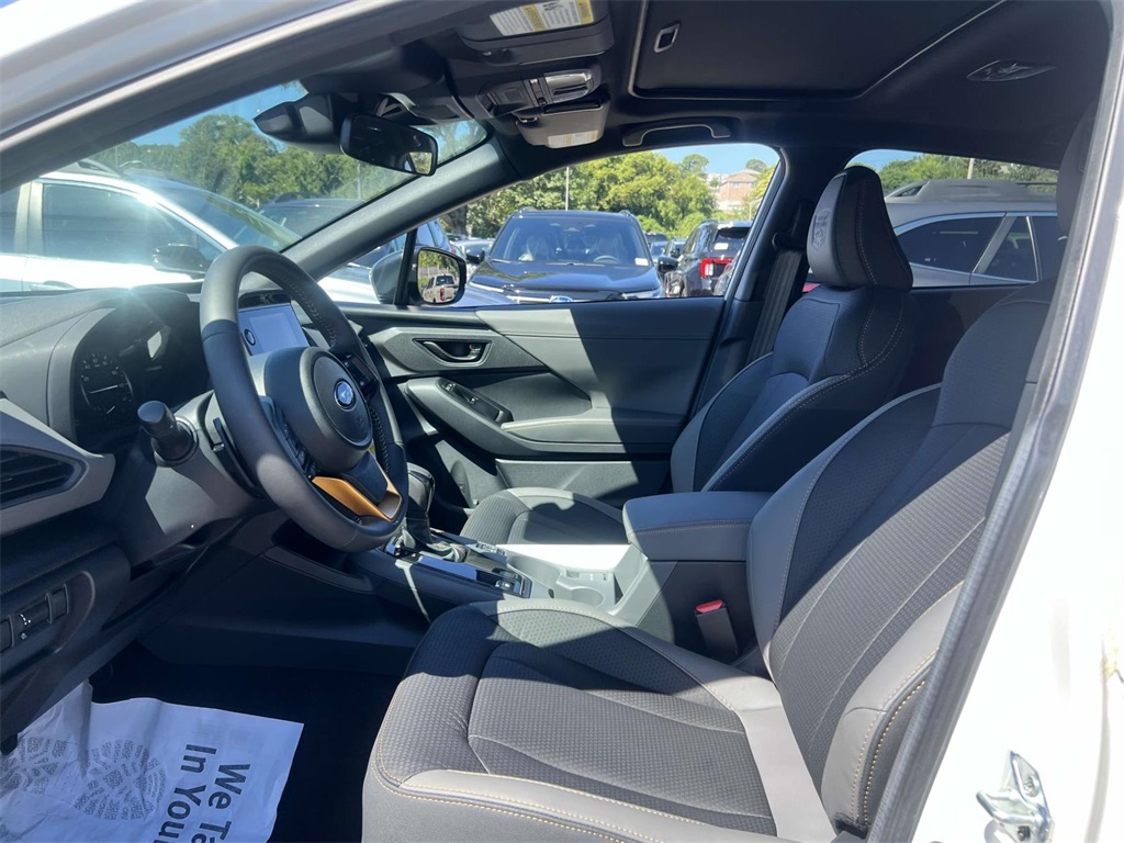 2024 Subaru Crosstrek Wilderness photo 12