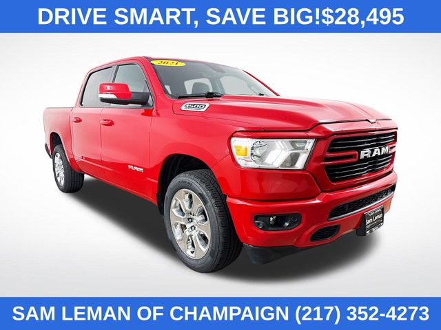2021 RAM Ram 1500 Pickup Big Horn/Lone Star's photo