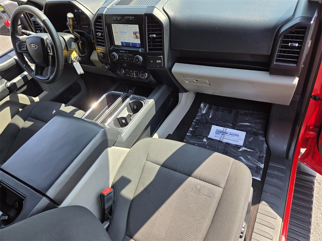 2019 Ford F-150 XL photo 19