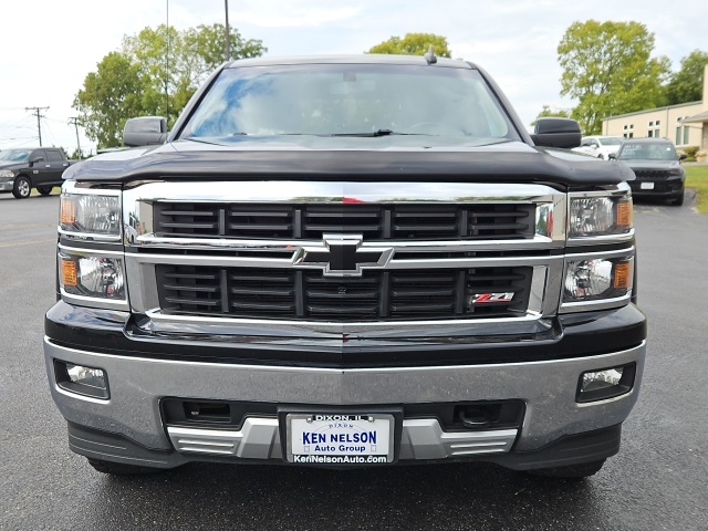 2015 Chevrolet Silverado 1500 LT photo 10