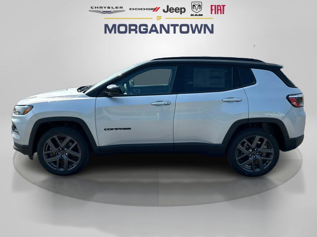 2025 Jeep Compass Limited photo 8