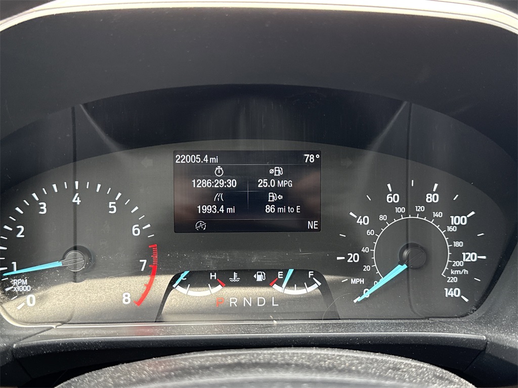 2022 Ford Escape SE photo 6