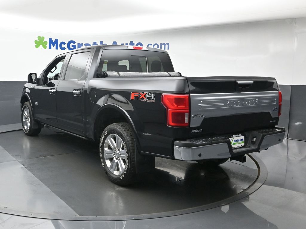 2020 Ford F-150 King Ranch photo 20