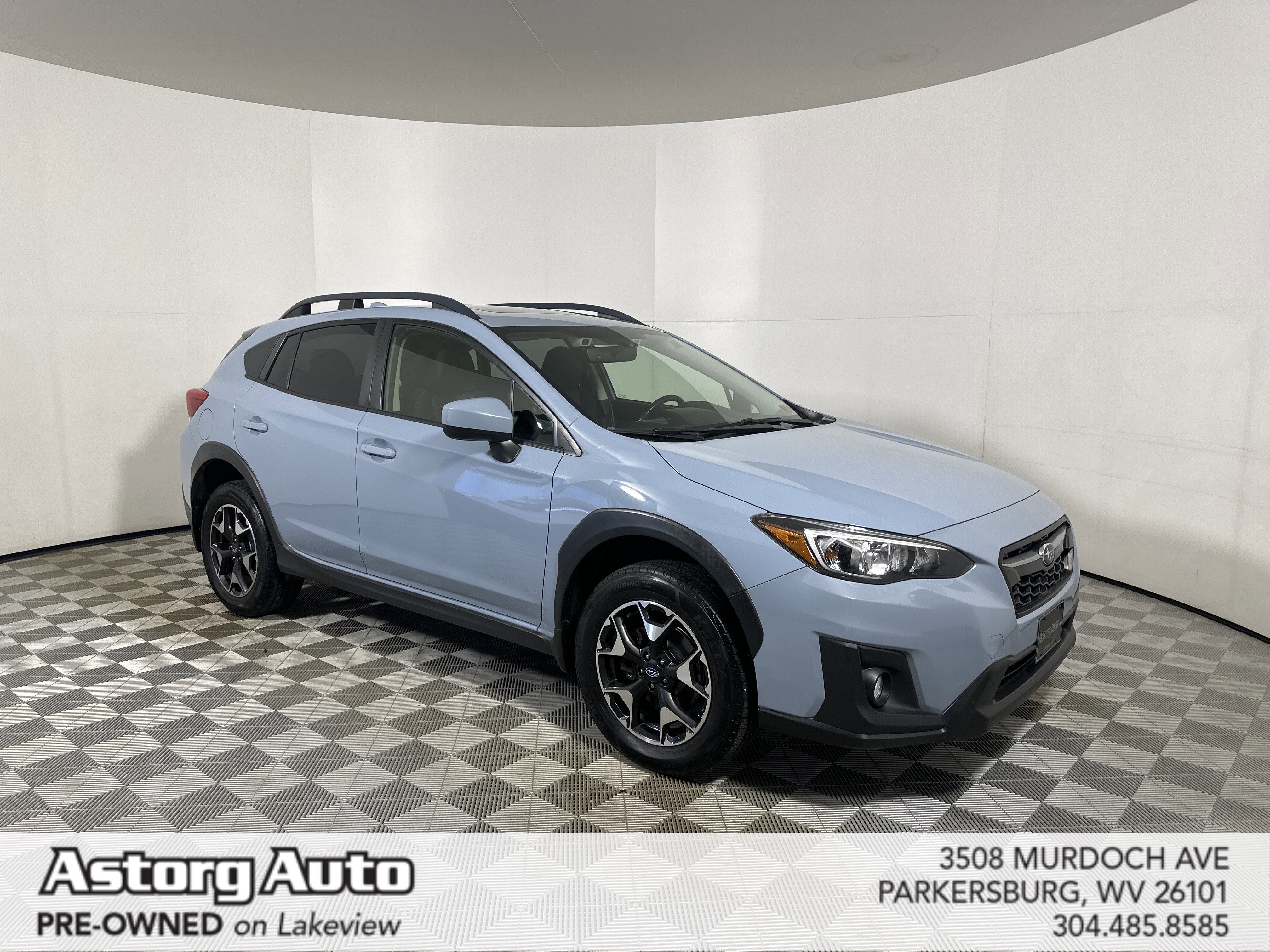 2020 Subaru Crosstrek Premium's photo