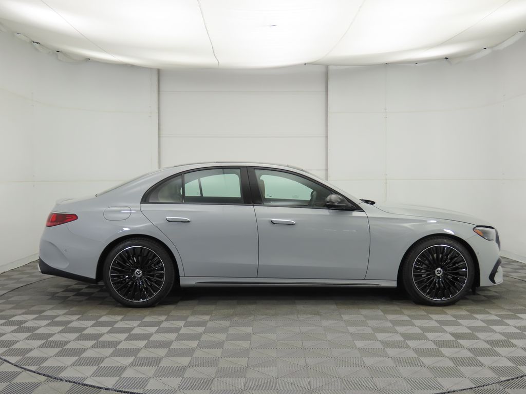 2026 Mercedes Benz E 350 photo 4