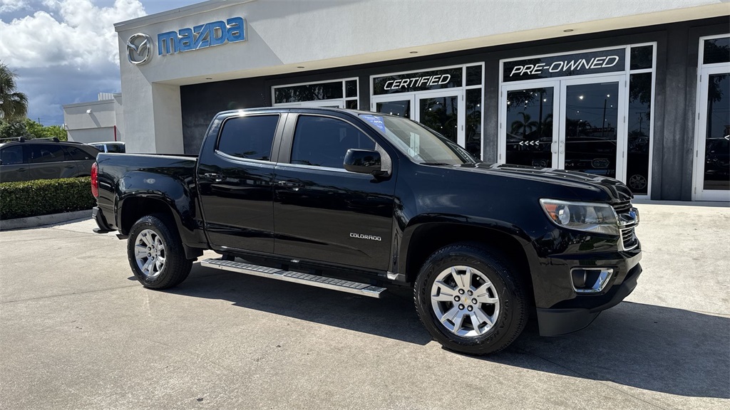 2020 Chevrolet Colorado LT photo 6