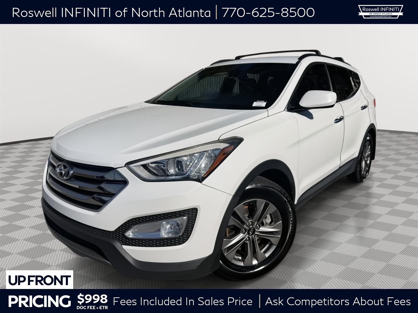 2016 Hyundai Santa Fe Sport