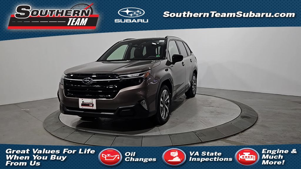 2025 Subaru Forester Touring's photo