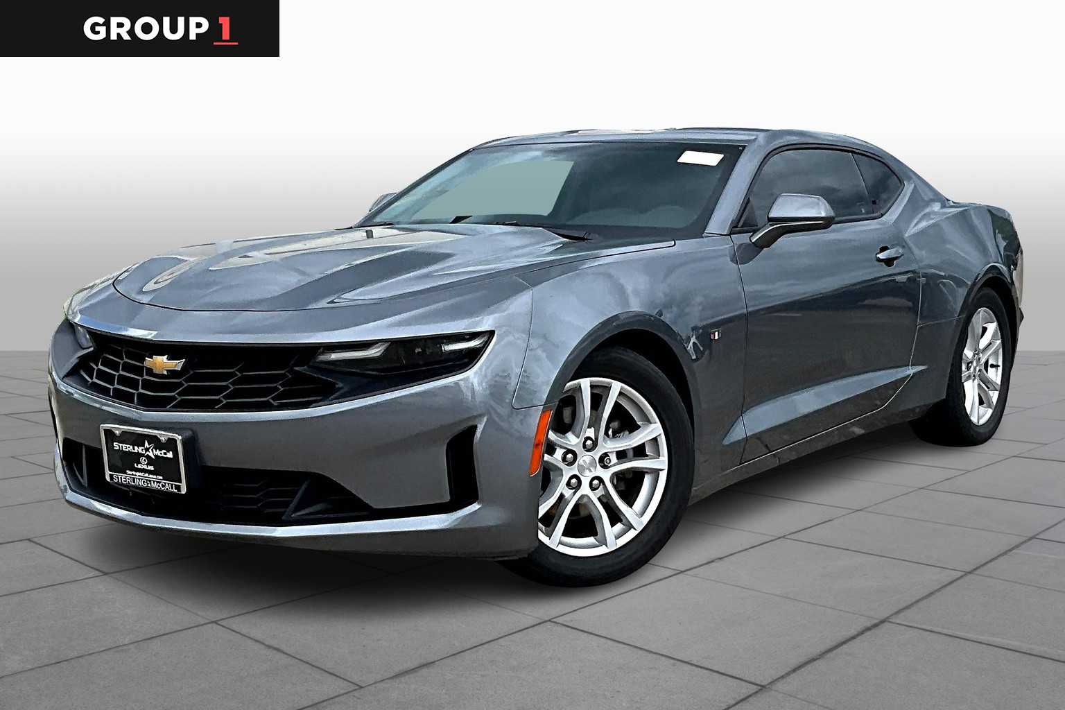 2020 Chevrolet Camaro 1LS's photo