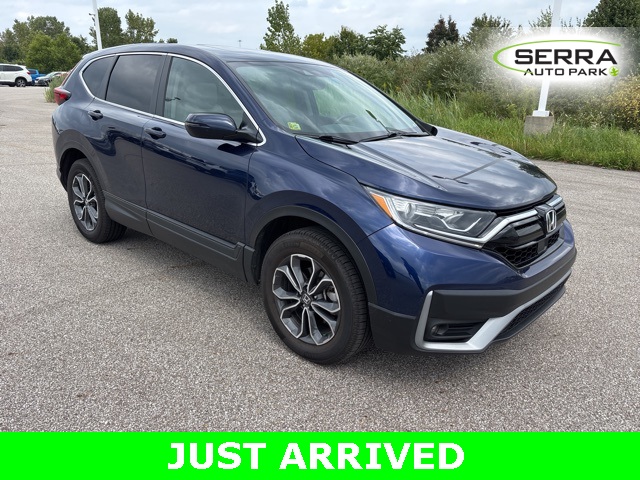 2020 Honda CR-V EX-L photo 2