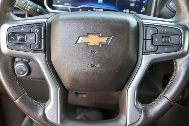 Used 2022 Red Chevrolet LT image 27