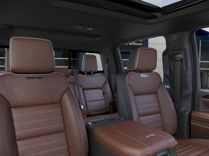 2025 Gmc Sierra 2500 HD Denali Ultimate photo 21