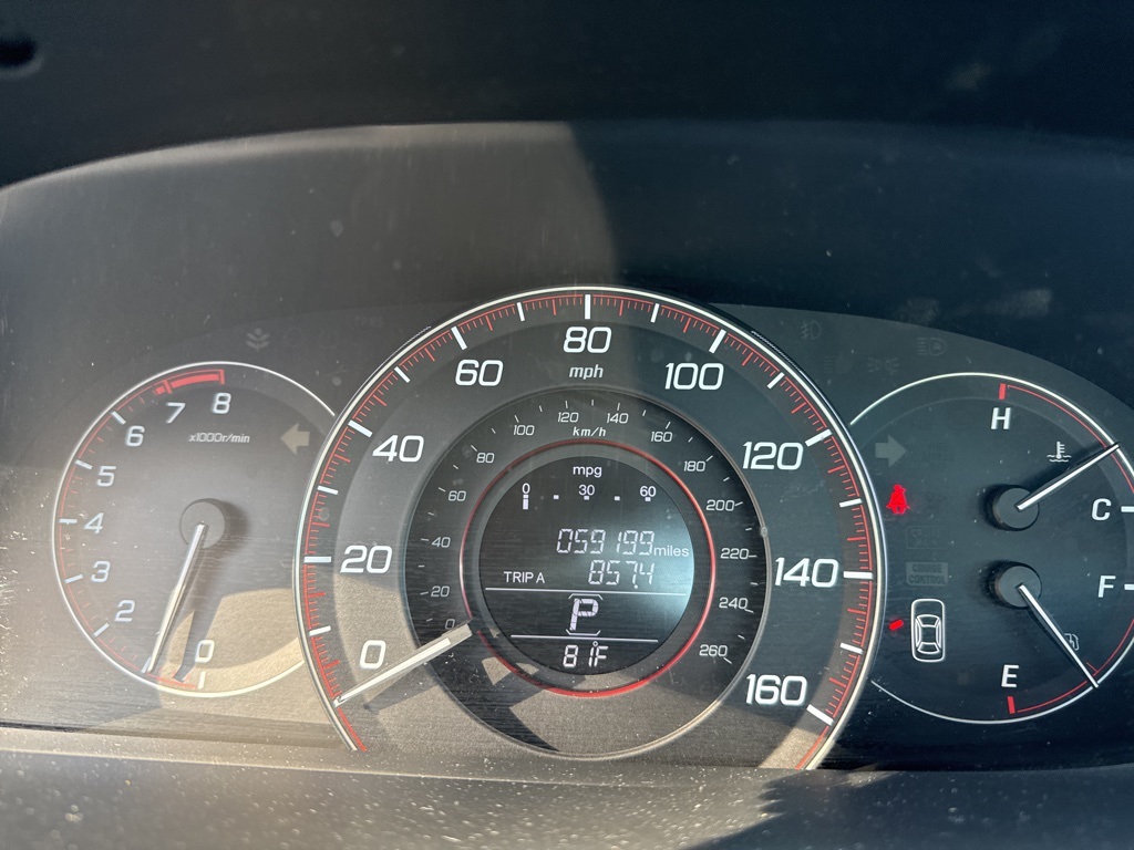 2013 Honda Accord EX-L V6 photo 11