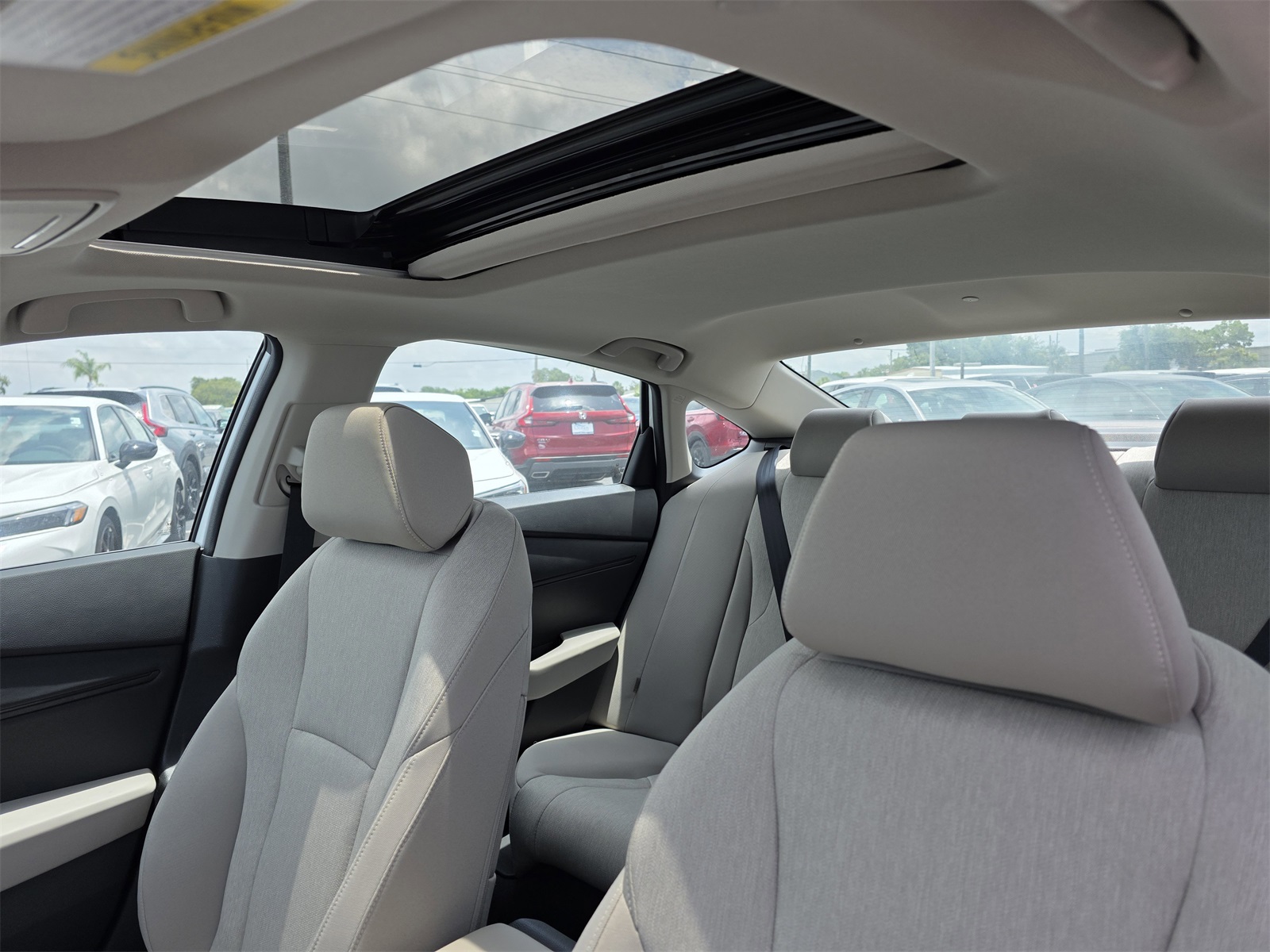 2025 Honda Accord 1.5T SE photo 21