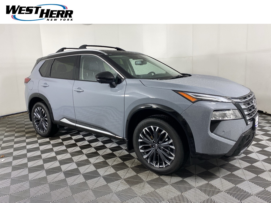 2026 Nissan Rogue Platinum's photo