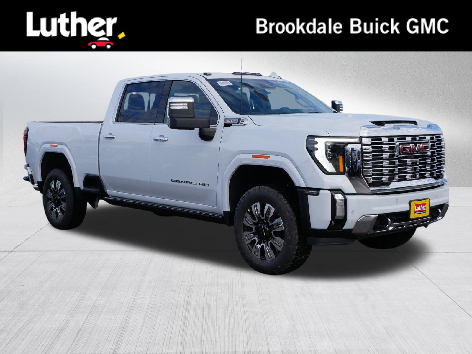 2026 GMC Sierra 3500HD Denali's photo