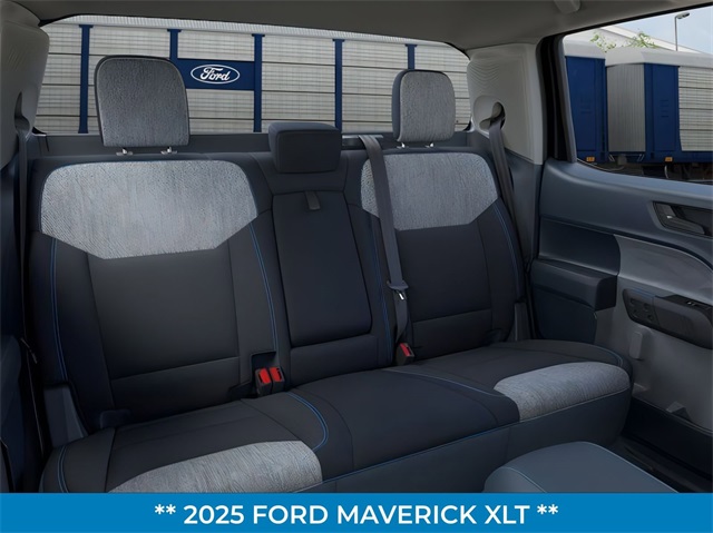 2025 Ford Maverick XLT photo 11