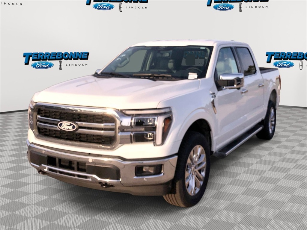 2025 Ford F-150 Lariat's photo