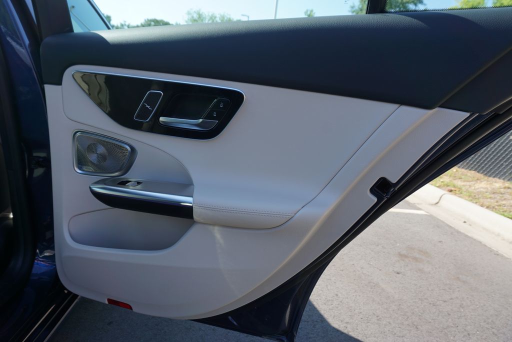 2025 Mercedes Benz C 300 photo 50