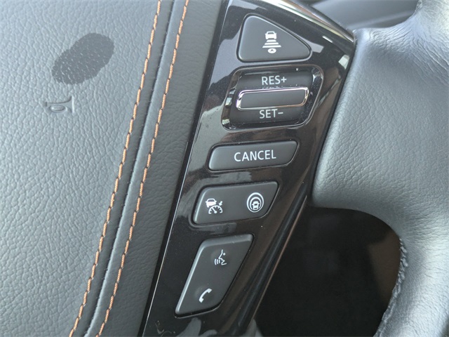 2022 Infiniti QX80 Sensory photo 27